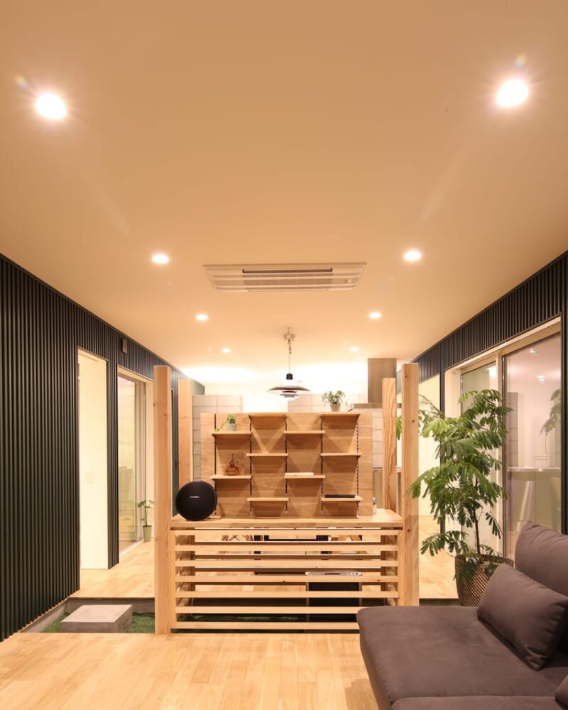 M-1 House