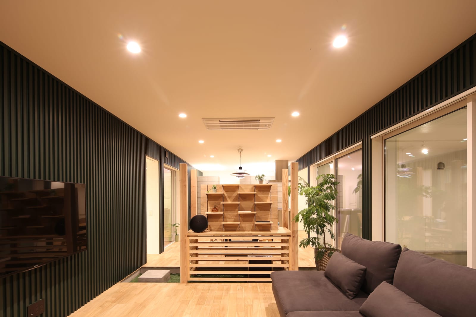 M-1 House の写真 1