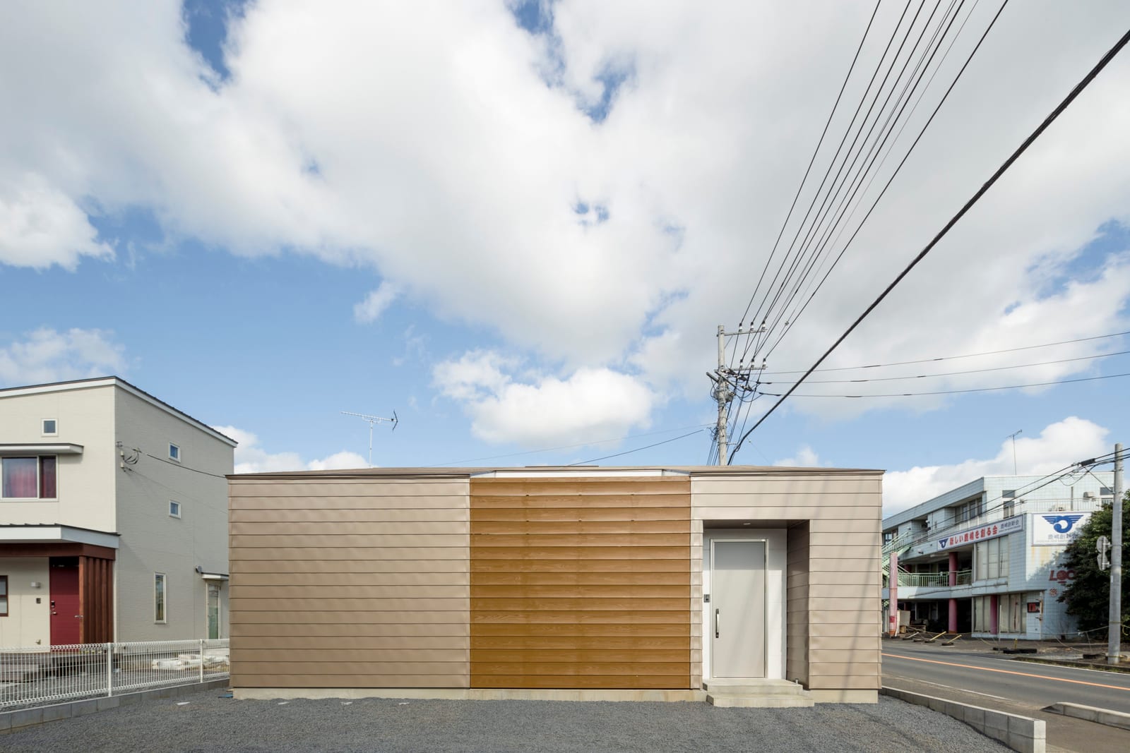 S-1 House の写真 1